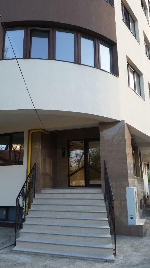 Kolonaki Domus Apartment Iasi Exterior photo