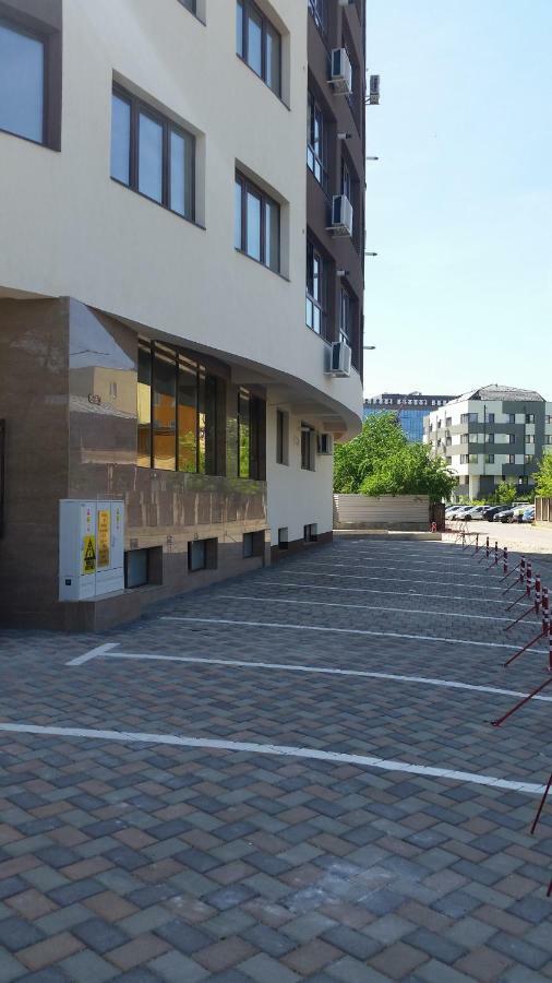 Kolonaki Domus Apartment Iasi Exterior photo