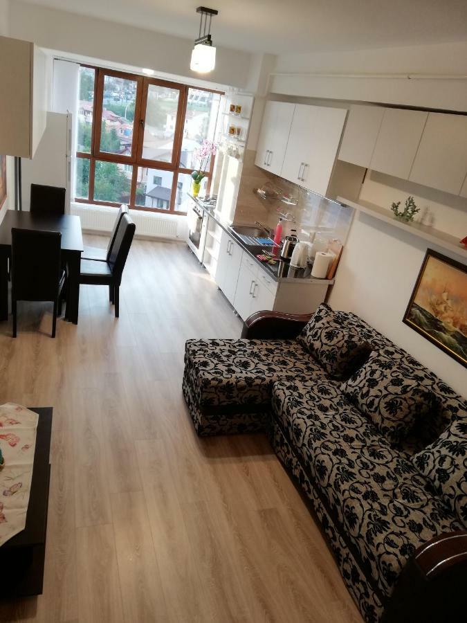 Kolonaki Domus Apartment Iasi Exterior photo