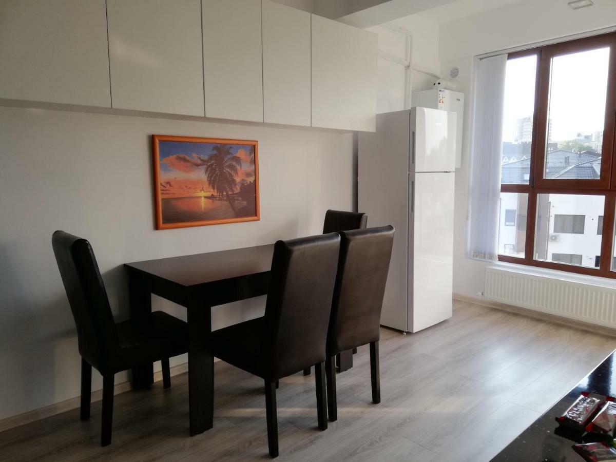 Kolonaki Domus Apartment Iasi Exterior photo