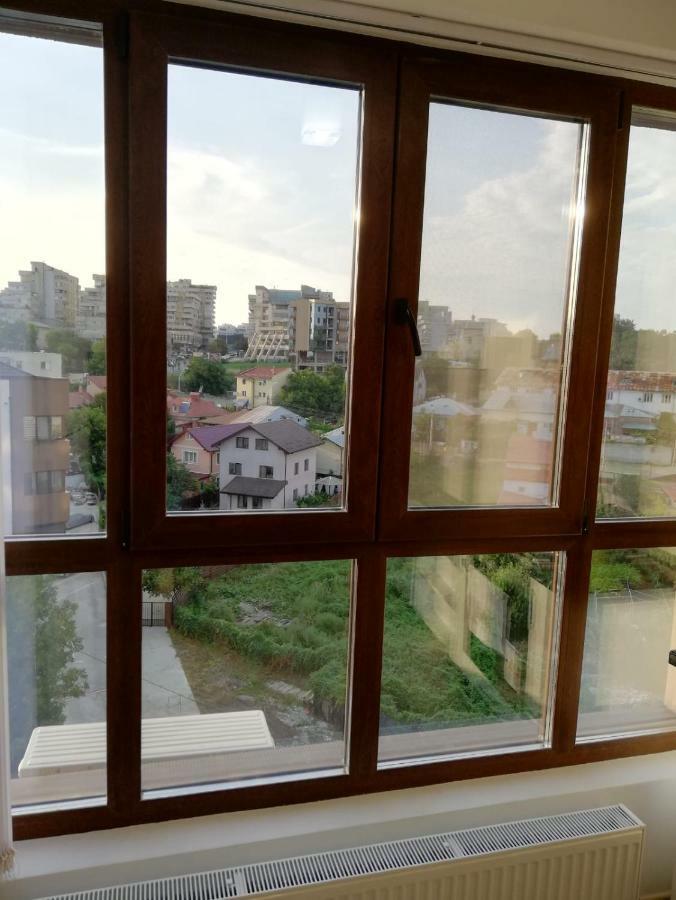 Kolonaki Domus Apartment Iasi Exterior photo